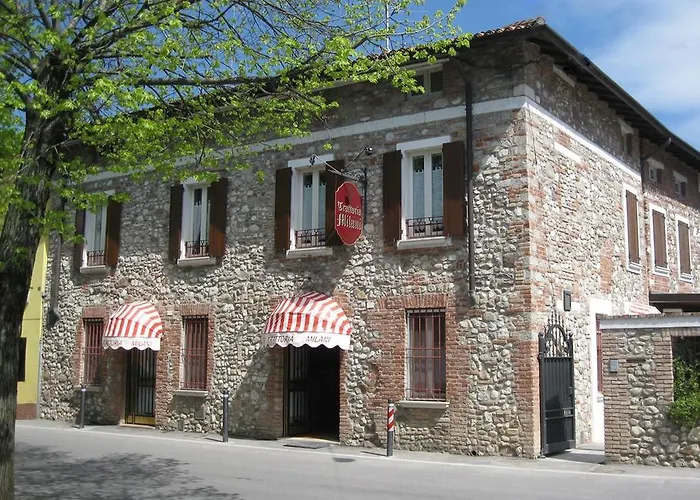 Hotel Trattoria Milani Lonato