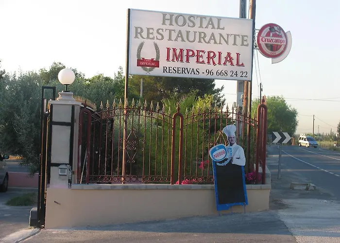 Hostal Imperial Crevillente