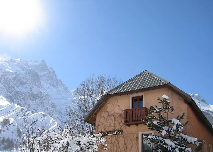 Hotel Auberge Edelweiss