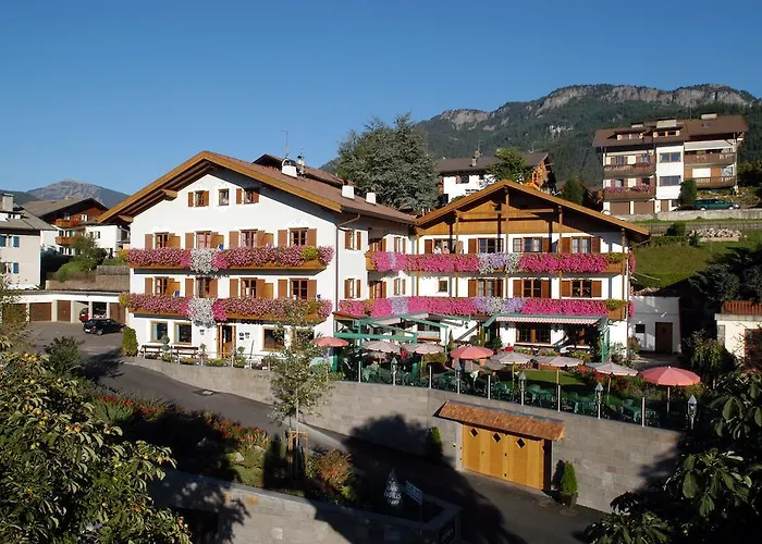 Hotel Garni Doris Kastelruth