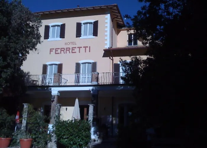 Albergo Ristorante Ferretti Monteluco