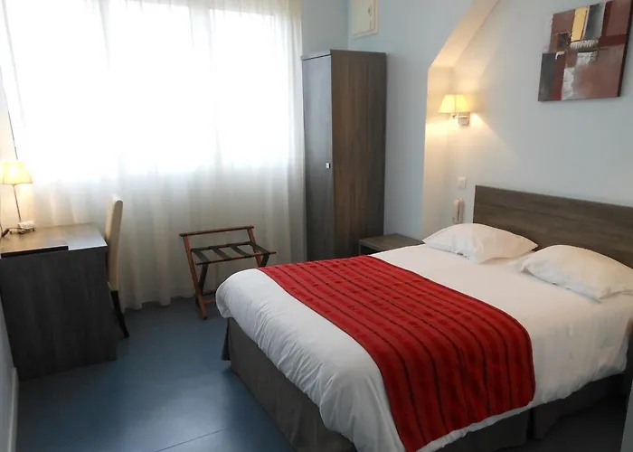 Hotel du Parc Châteauneuf-sur-Loire