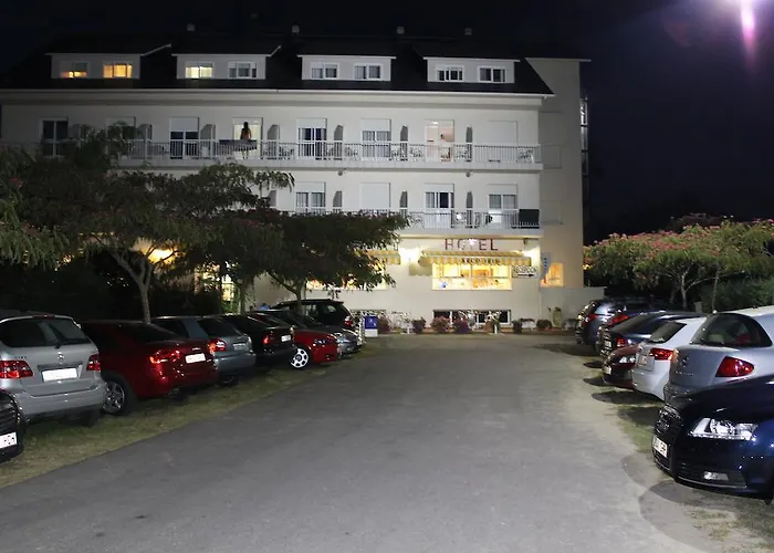 Hotel Arco Iris Vilanova de Arousa