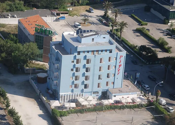 Residence Ristorante Piper Montesilvano Marina
