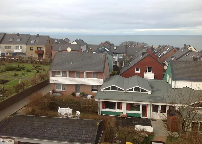 Hotel Mocca-Stuben Heligoland