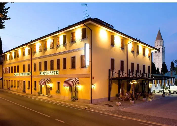 Hotel Patriarchi Aquiléia