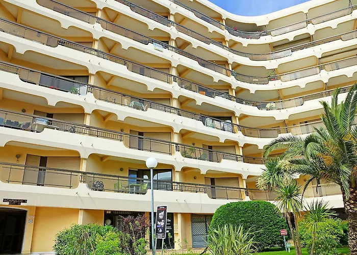 Residence Acapulco III Fréjus