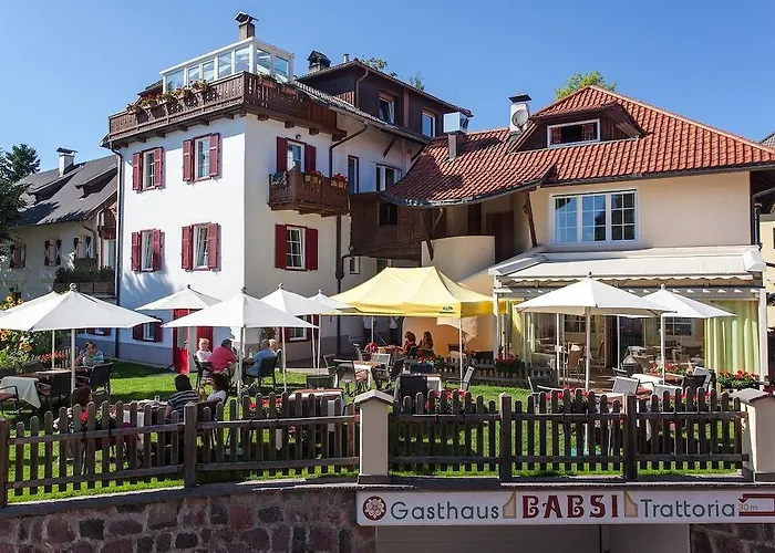 Gasthaus Babsi Soprabolzano