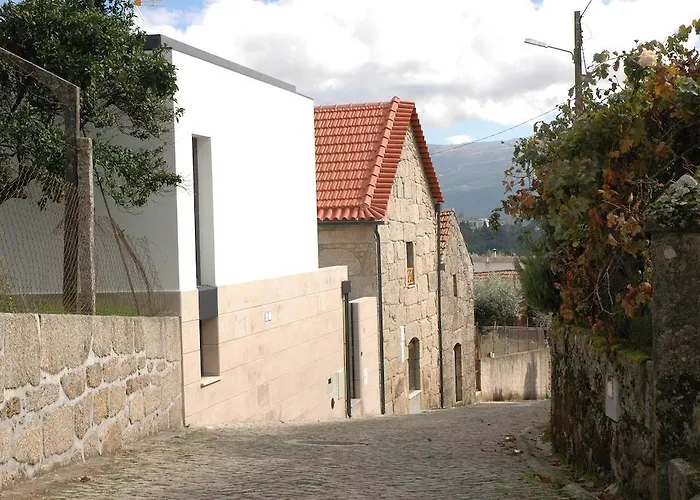 Casa Da Canada Seia