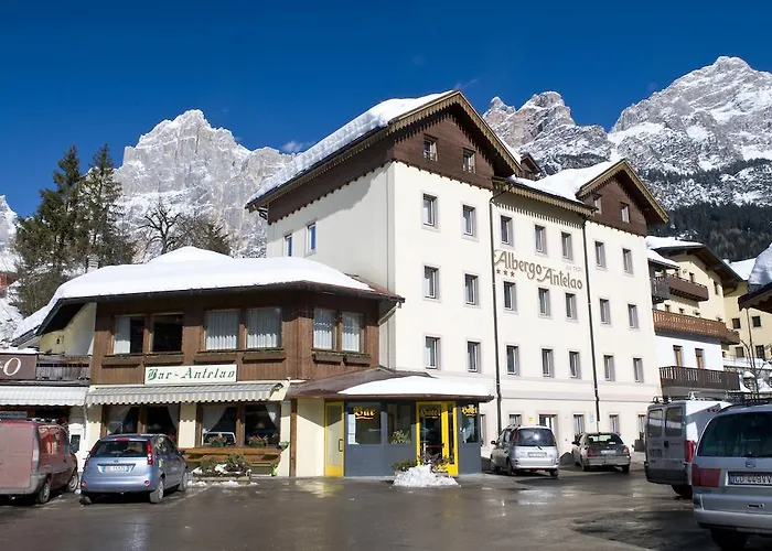 Albergo Antelao San Vito di Cadore