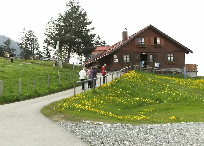 Hotel Gasthof Schaeffler Sonthofen