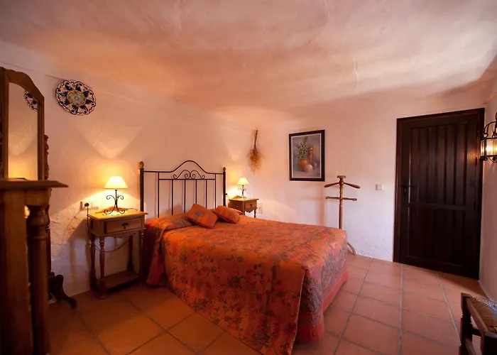 Bed and Breakfast Cortijo La Haza Iznájar