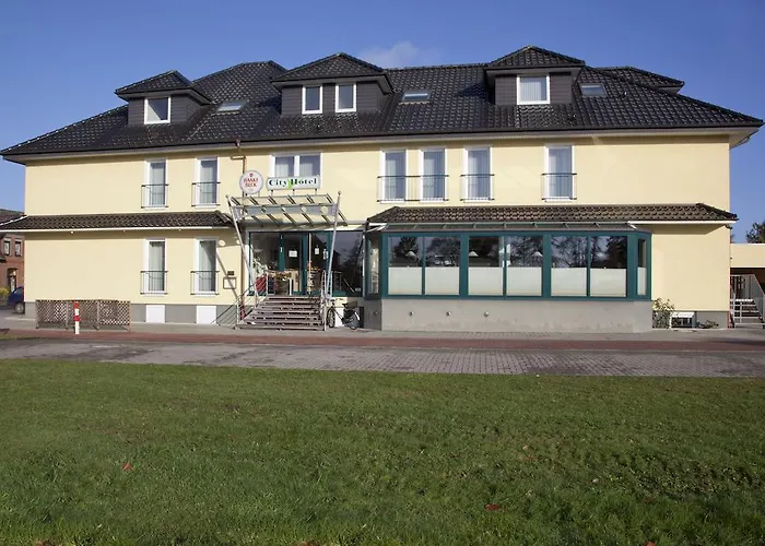 City-Hotel Friesoythe