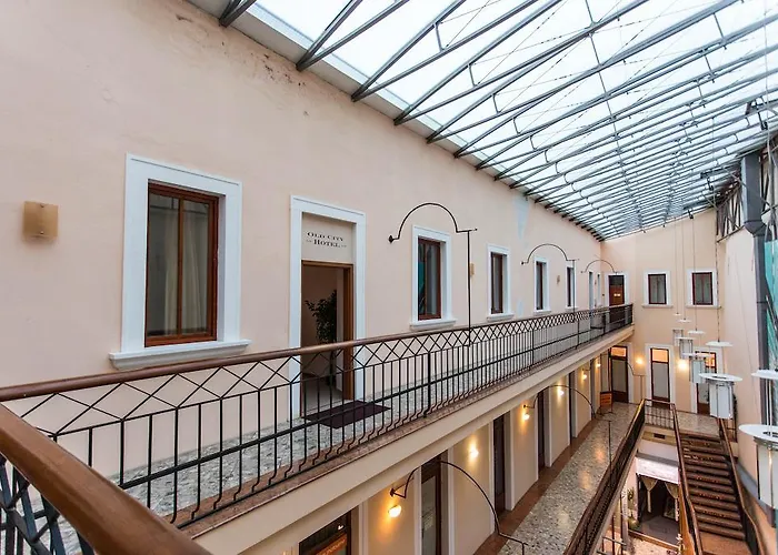 Old City Hotel