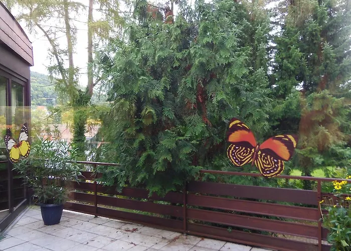 Hotel Salinenblick Bad Orb