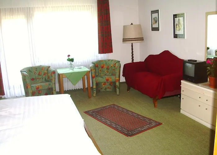 Hotel Salinenblick Bad Orb