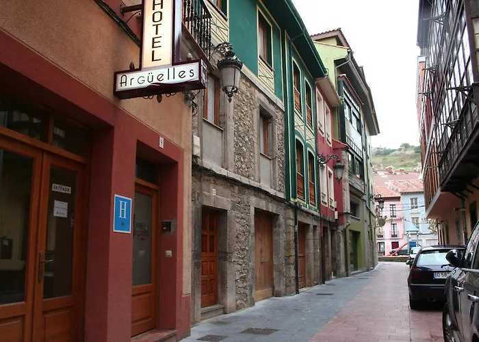 Hotel Argüelles