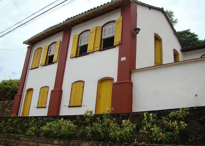 Pousada Casa Da Geleia Lencois