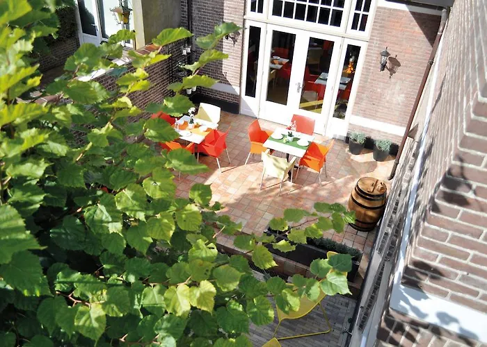 City Hotel Koningsvlinder Veenendaal