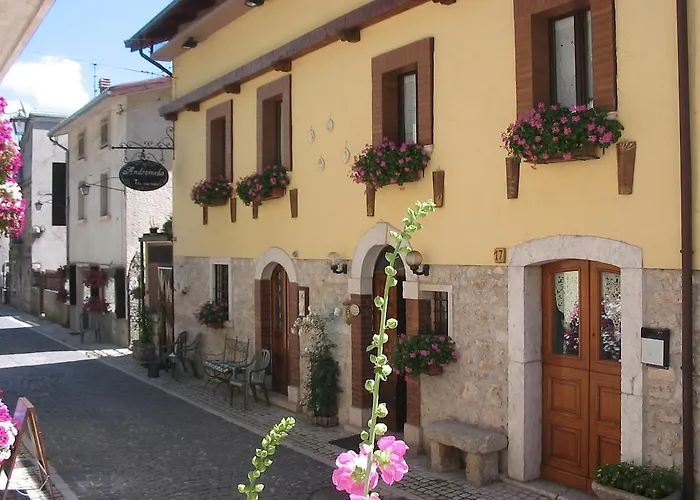 Albergo Andromeda Pescasseroli