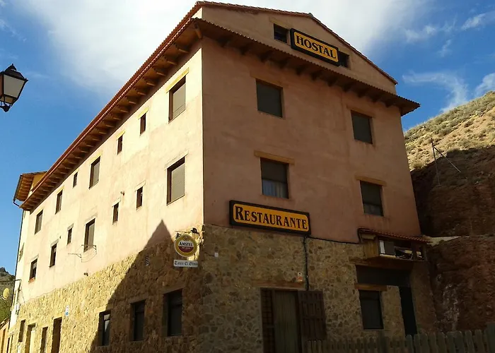 Hostal El Olmo Camarena de la Sierra