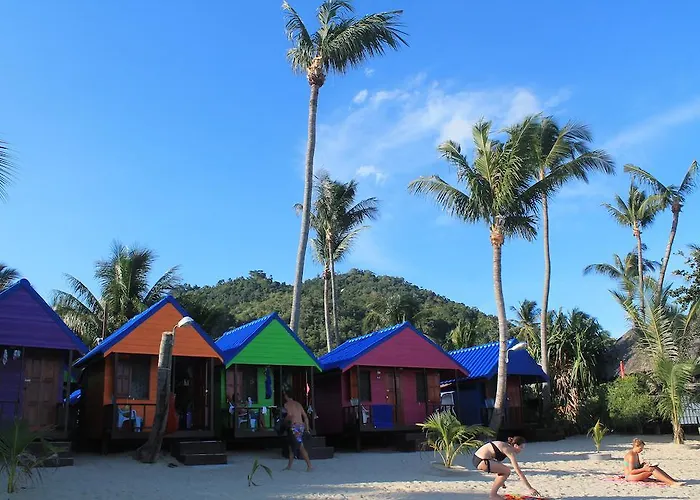 Hotels in Lamai Beach (Koh Samui)