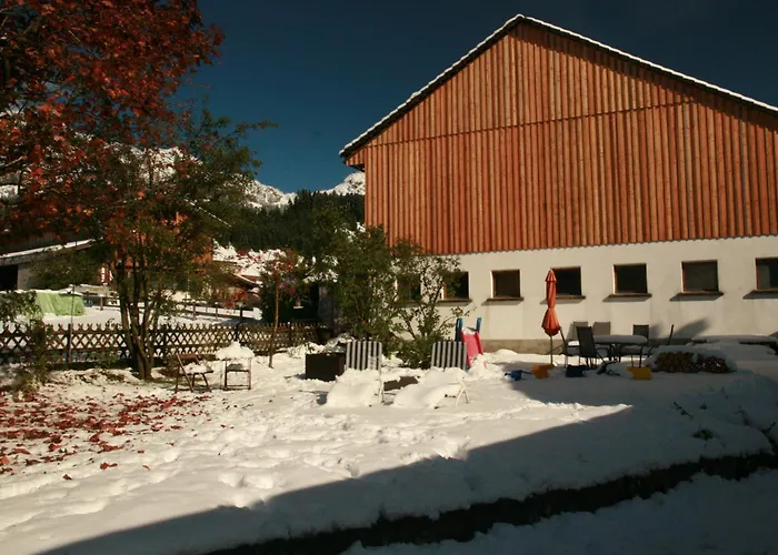 Hotels in Grän