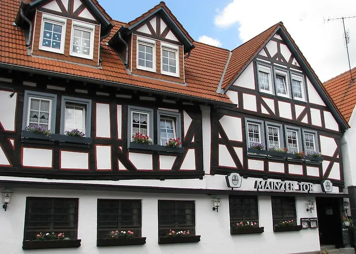 Restaurant / Pension Mainzer Tor