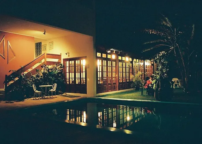 Hotel Pousada São Rafael Passa Quatro