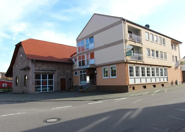 Hotel Landgasthof Zur Alten Scheune Zweibrücken