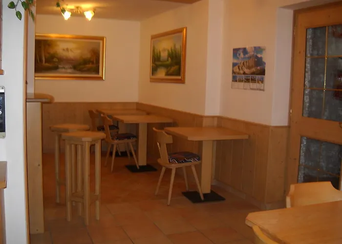 Albergo Chiara Alleghe
