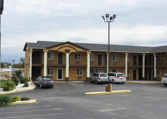Economy Inn & Suites Joplin
