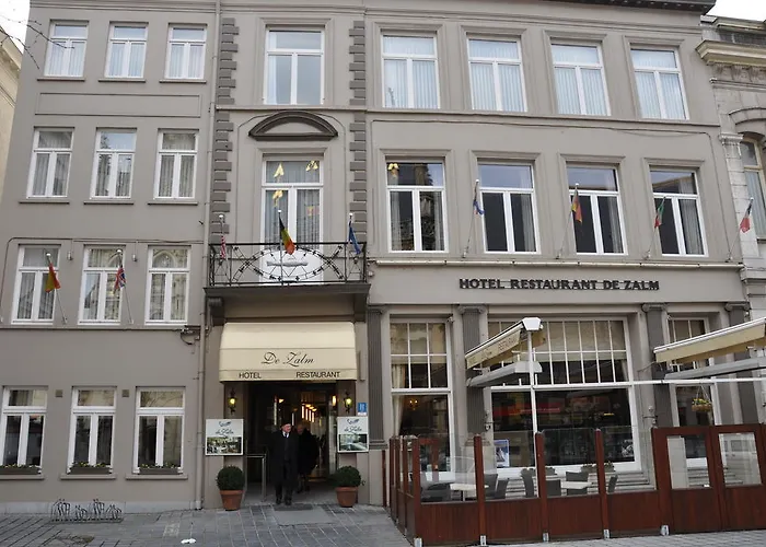 Hotel De Zalm Oudenaarde