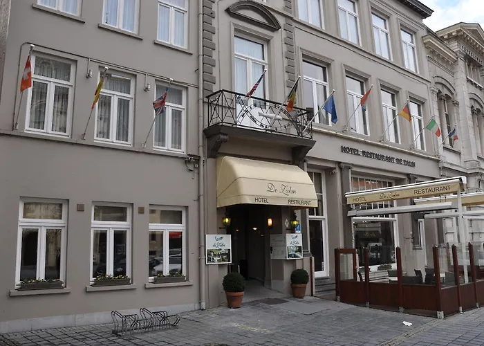 Hotel De Zalm Oudenaarde