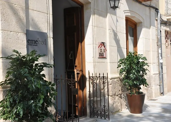Hoteles en Castrojeriz