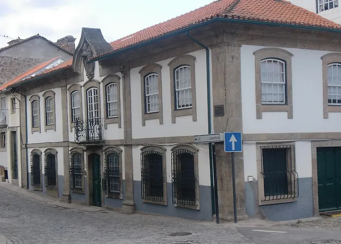 Casa Da Ponte Arcos De Valdevez