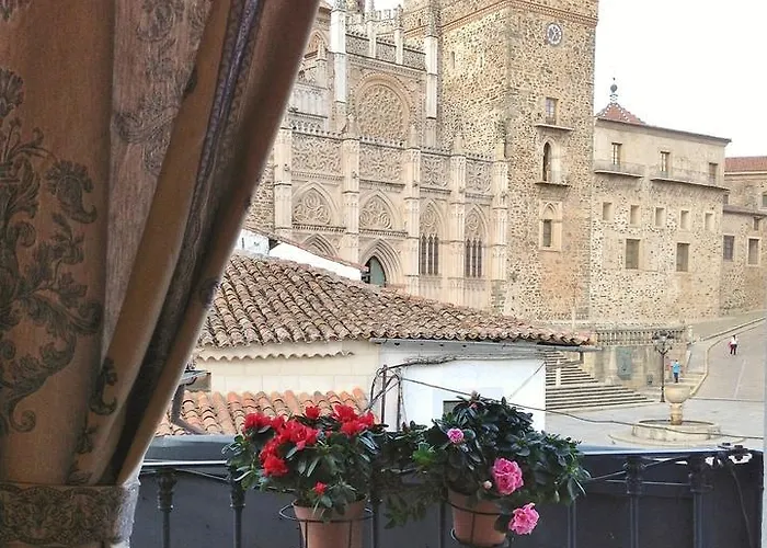 Hostal Cerezo 2 Guadalupe 