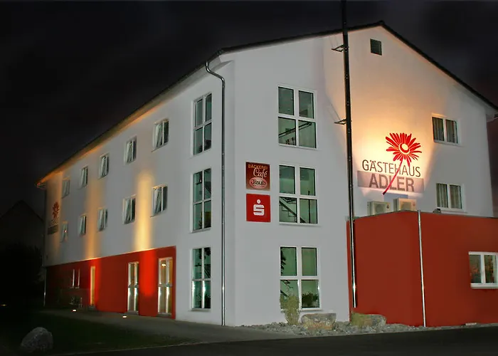 Gästehaus Adler