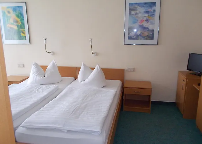 Hotel Zum Sportforum Blankenburg 