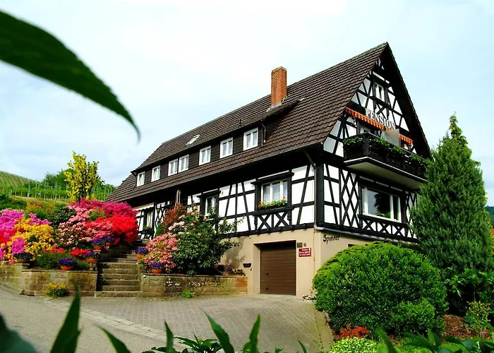 Pension am Weinberg Sasbachwalden