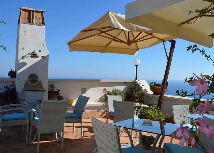 Bed and Breakfast La Soffitta Sul Mare Vietri