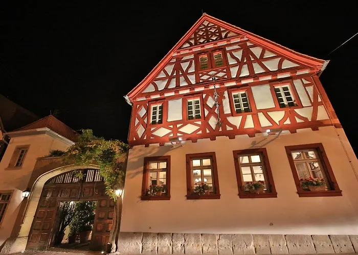 Hotel Weinhaus Henninger Kallstadt