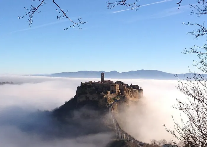 Civita B&B Bagnoregio