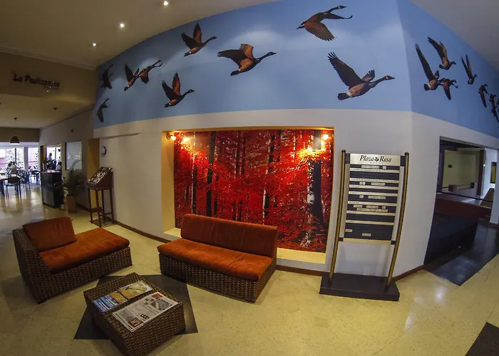 Hotel Plaza Rosa Medellin