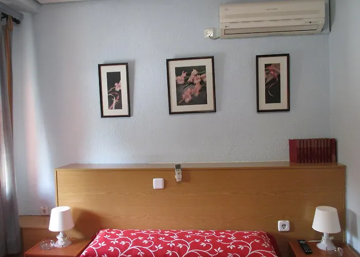 Hostal Pradillo Mostoles