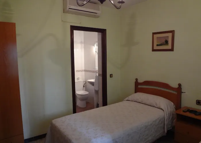 Hostal San Pedro Sanlúcar la Mayor