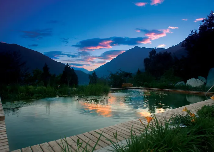 Marini's giardino Hotel Tirolo