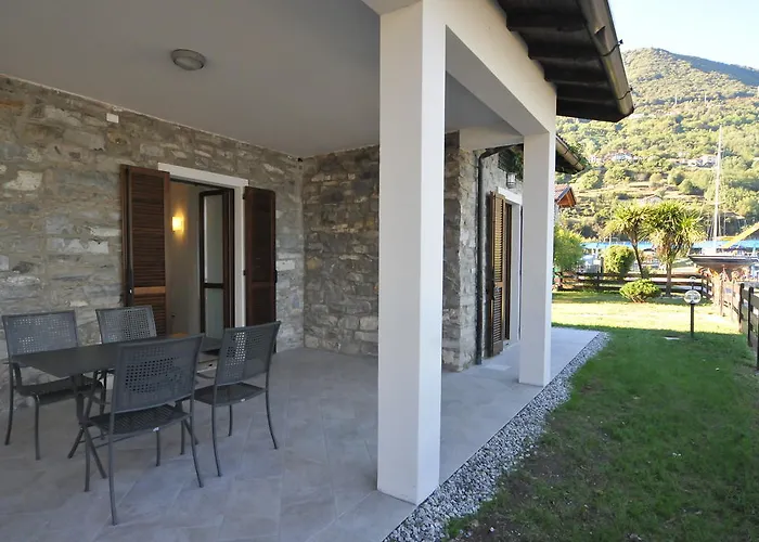 Villa Carolina Domaso