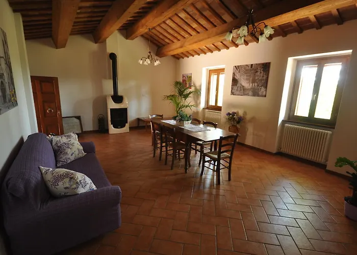 B&B Il Monchetto Urbino