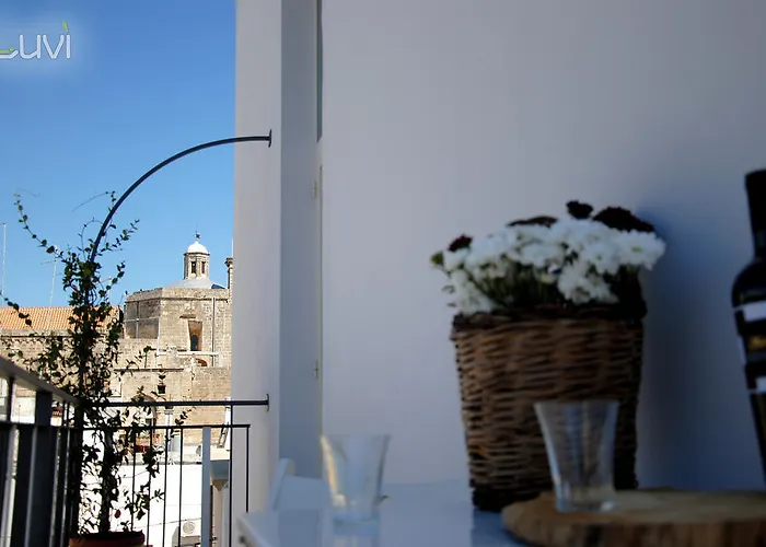 B&B Luvì Maruggio